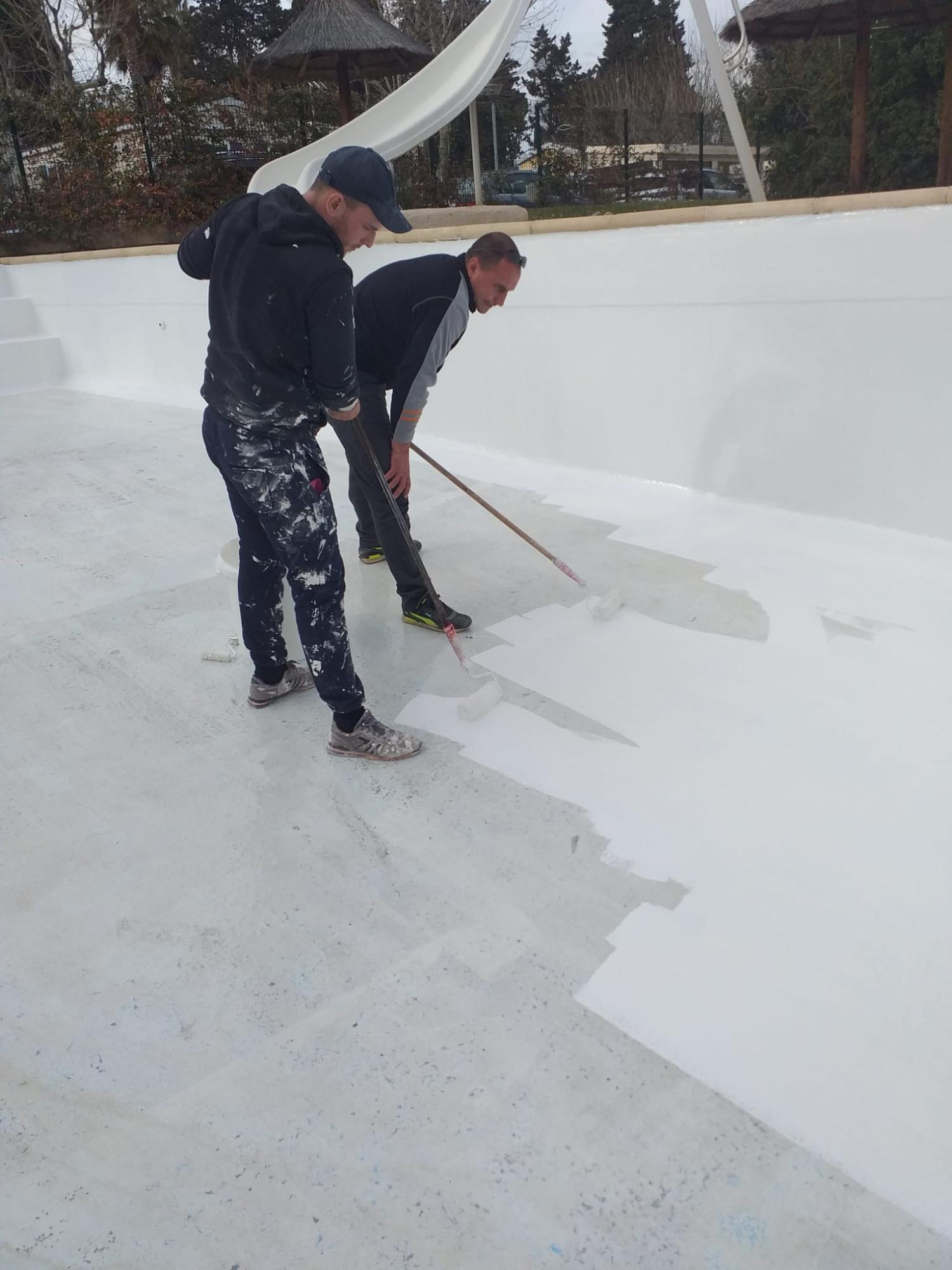 traitement des murs humides par injection La Garde