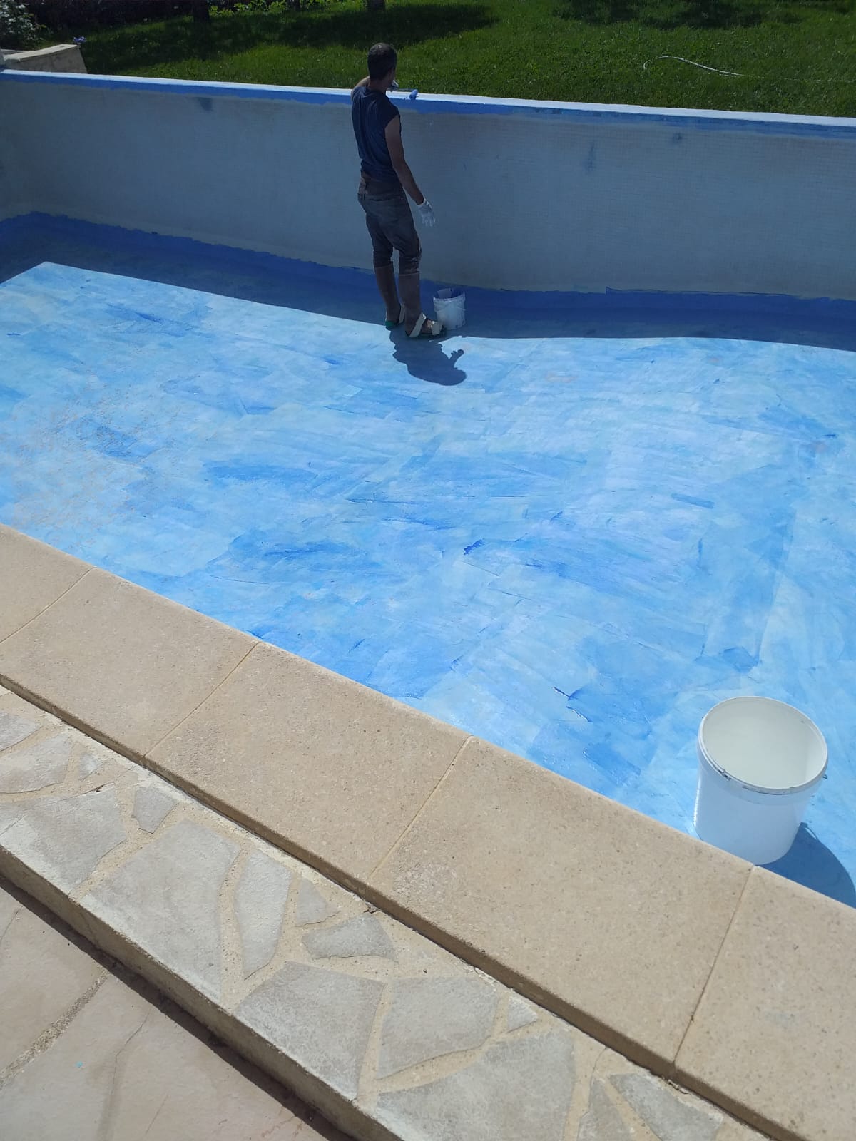 �tanch�it� des abords de piscine