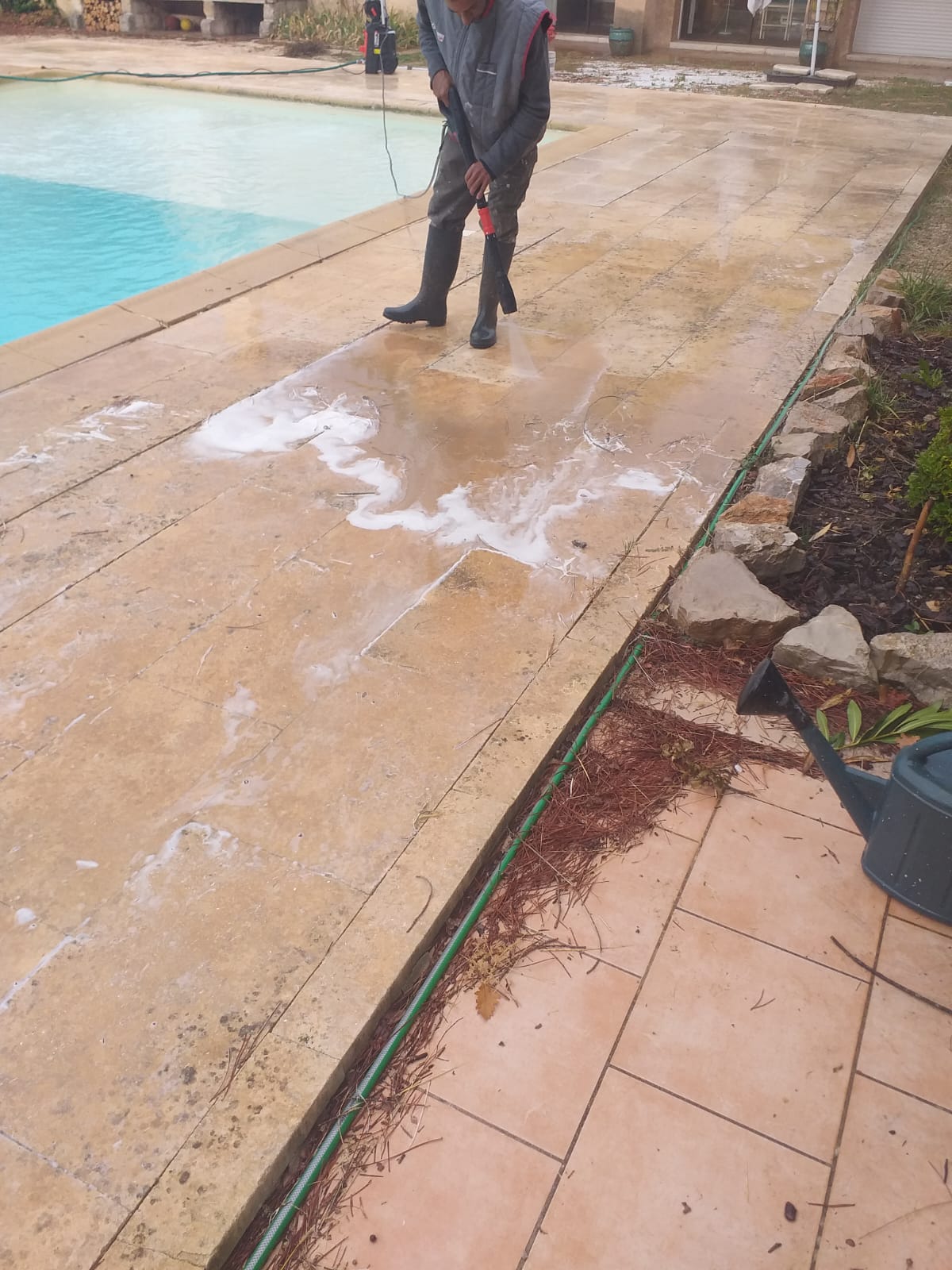 �tanch�it� piscine Var