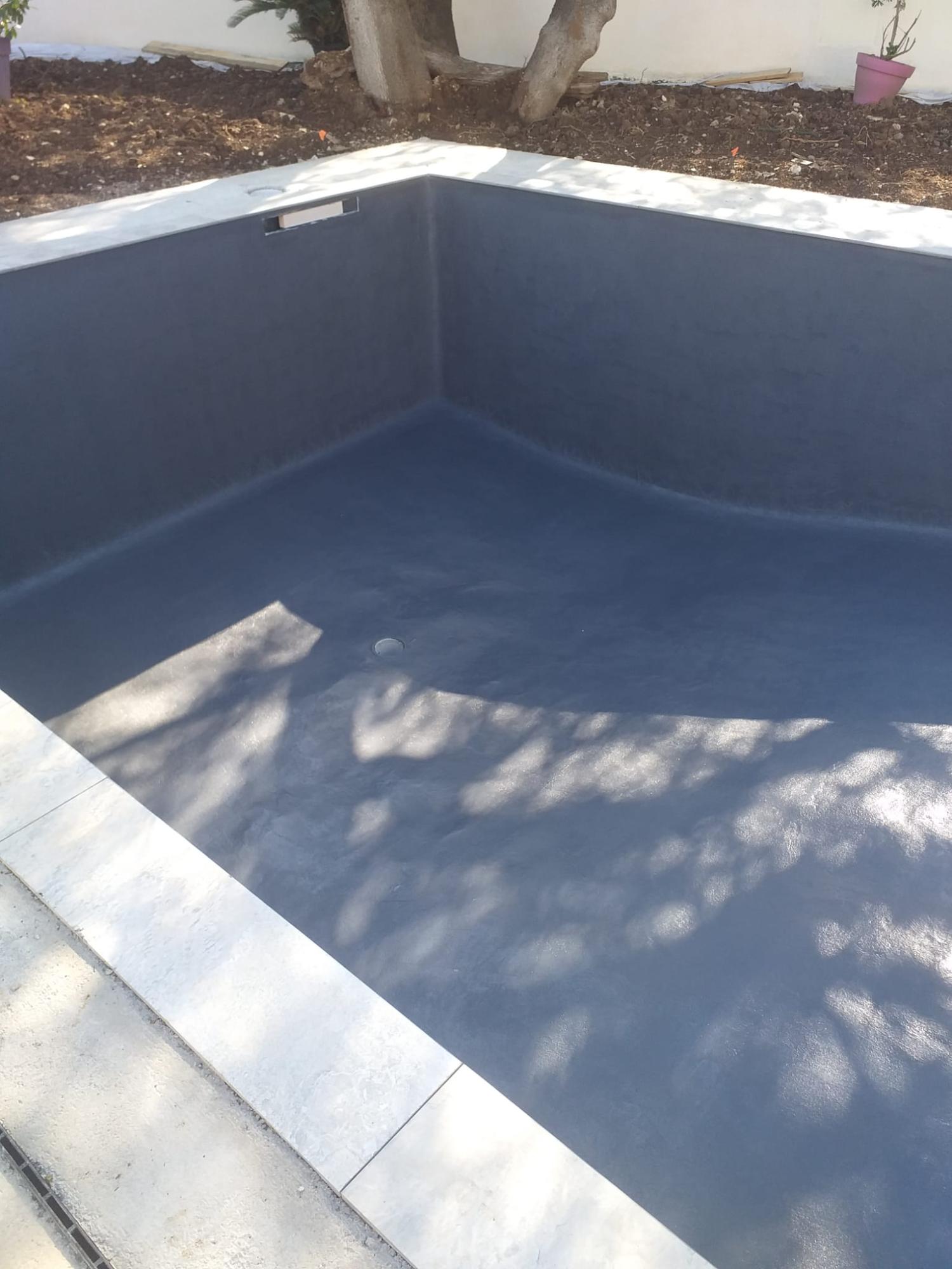 �tanch�it� balcon La Garde