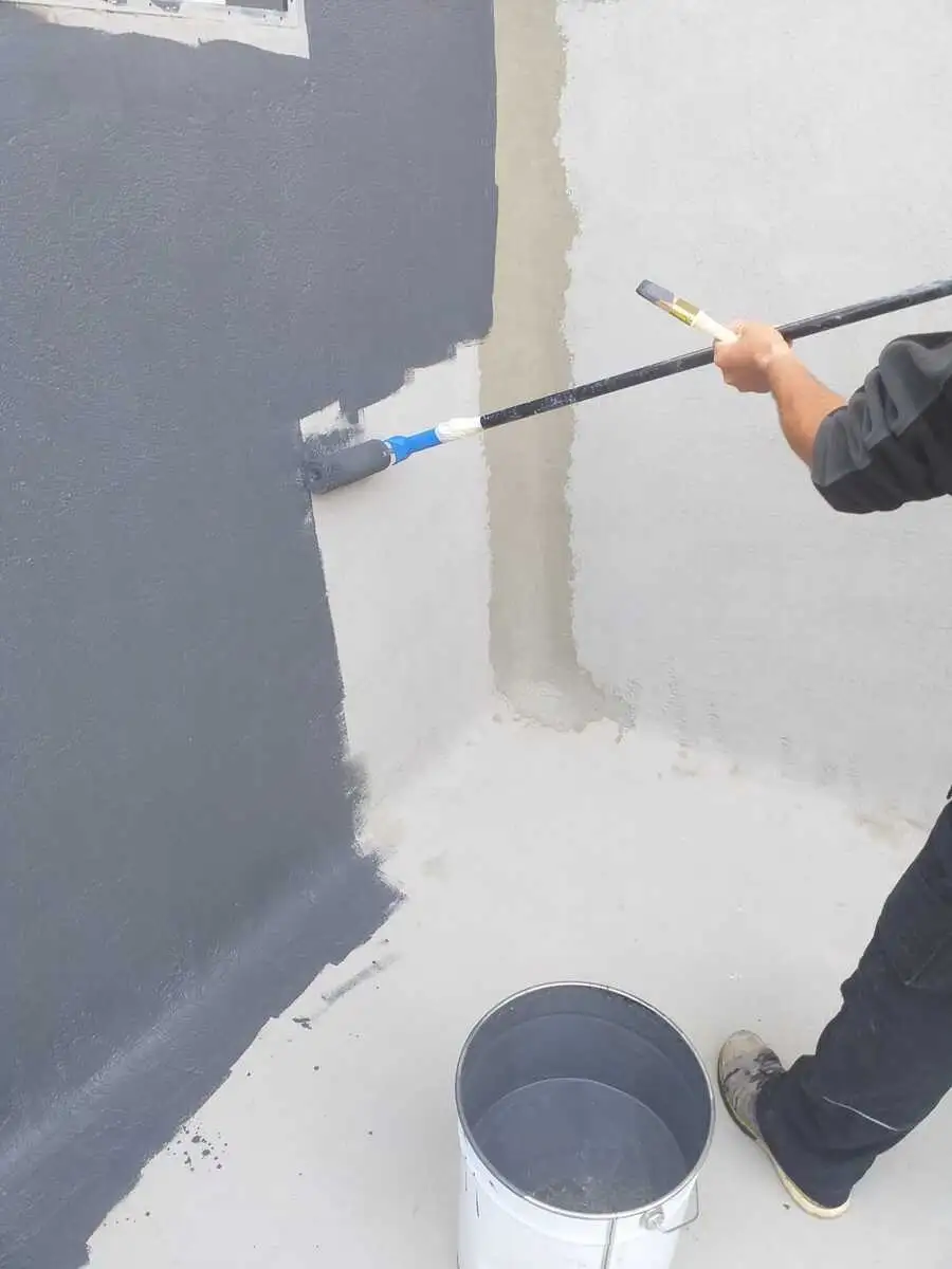 Avantages de l��tanch�it� par injection des murs humides